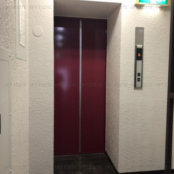 蔵前永谷ビルのエレベーター