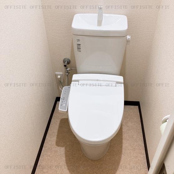 高田馬場ダイカンプラザの510号室 トイレ