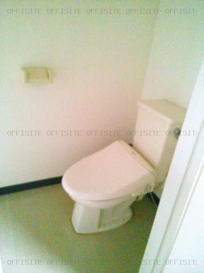小倉ビルのトイレ