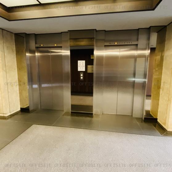 第４５興和ビルのエレベーター