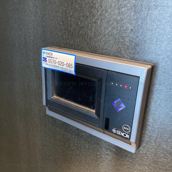 ＴＨ西新宿ビルの機械警備
