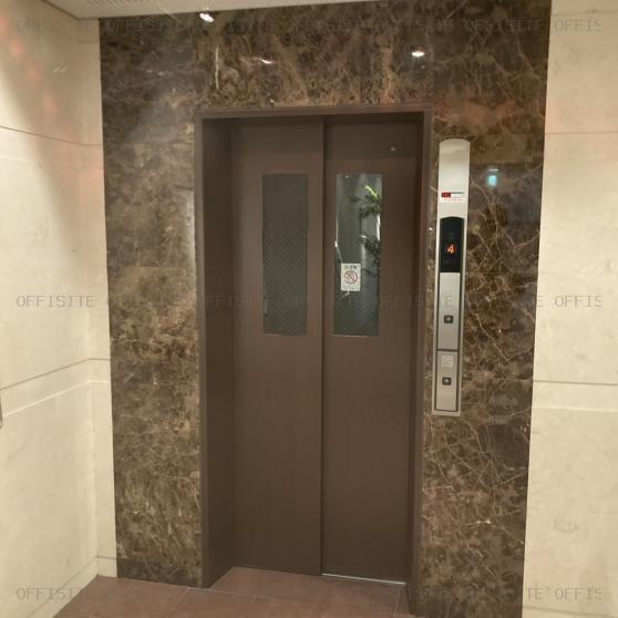 ライオンズプラザ恵比寿のエレベーター