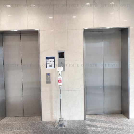 アーバンネット入船ビルのエレベーター