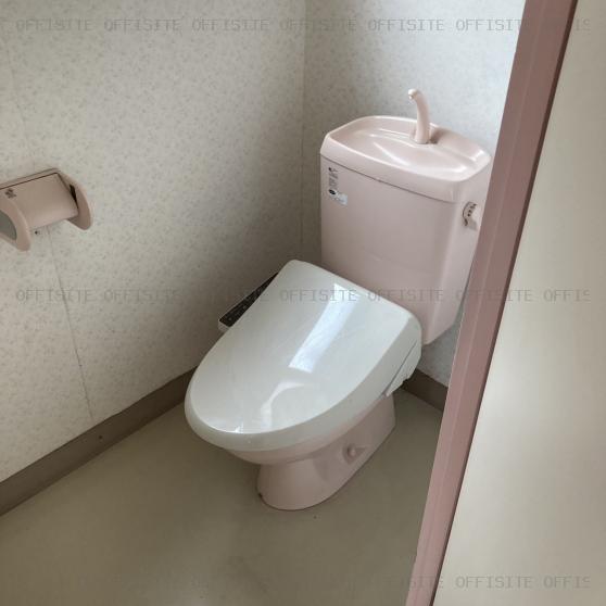 町田ビルの1階 トイレ