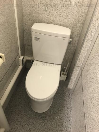 三栄ビルの6階 トイレ