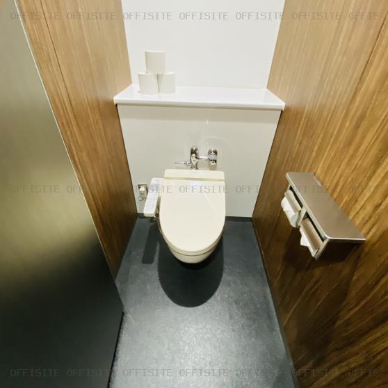 Ｄ－ＬＩＦＥＰＬＡＣＥ南青山のトイレ