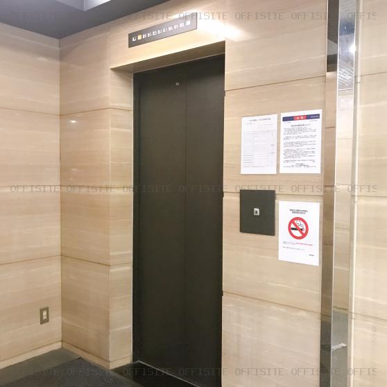 ＶＯＲＴ青葉台のエレベーター