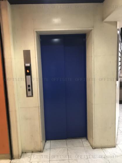 小野木ビルのエレベーター