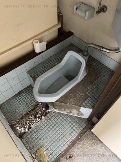 アデル菊川のトイレ
