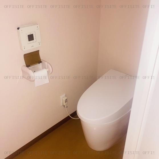 西蒲田さんろーどダイヤモンドマンションの114・115号室 トイレ