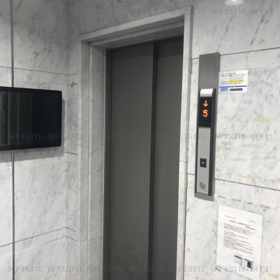 ＭＡＣ渋谷ビルのエレベーター