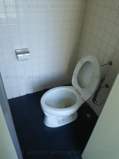 茗渓ビルのトイレ