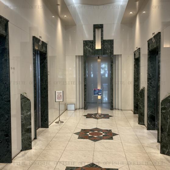 芝浦クリスタル品川のエレベーター