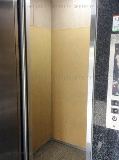 エムエス東中野ビルのエレベーター