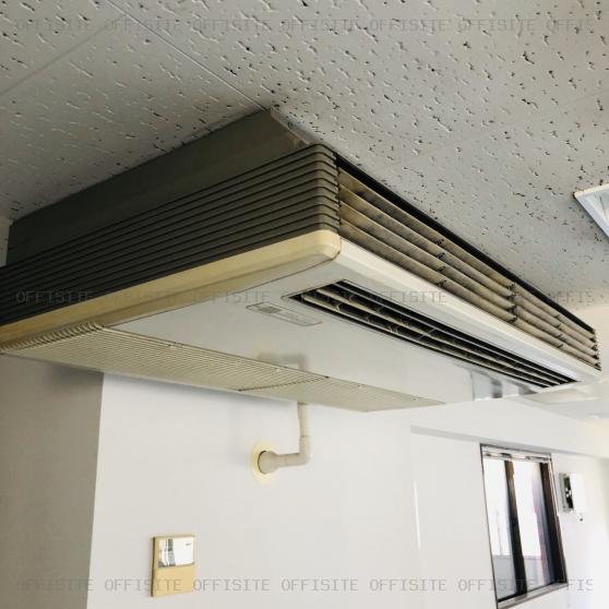 駒込ＴＲビルの401号室 空調設備
