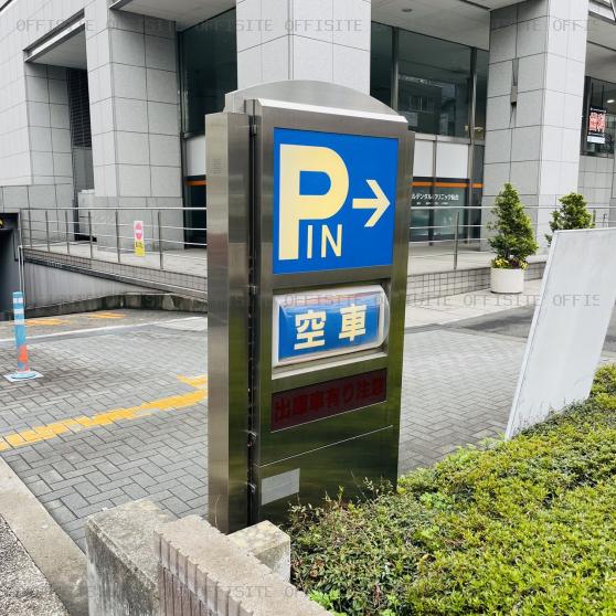 仙台ＭＴビルの駐車場