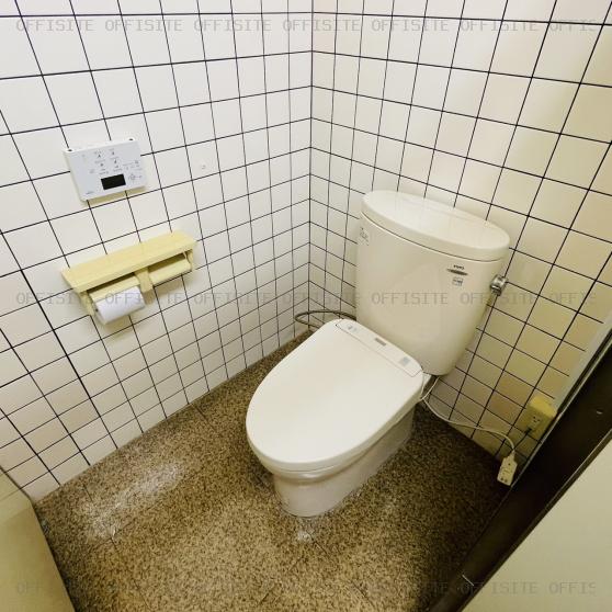 ラ・ベール日本橋ビルのトイレ