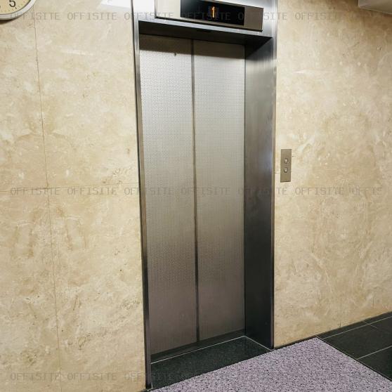 杏林（きょうりん）ビルのエレベーター