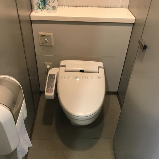 五反田ＰＬＡＣＥの9階 トイレ