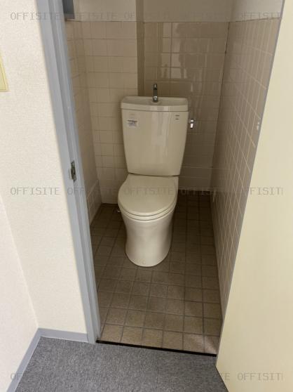 シミズＳ・Ｔビルの1階 トイレ