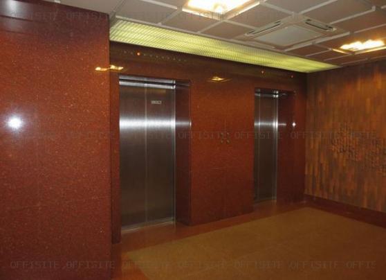 大橋セントラルビルのエレベーター
