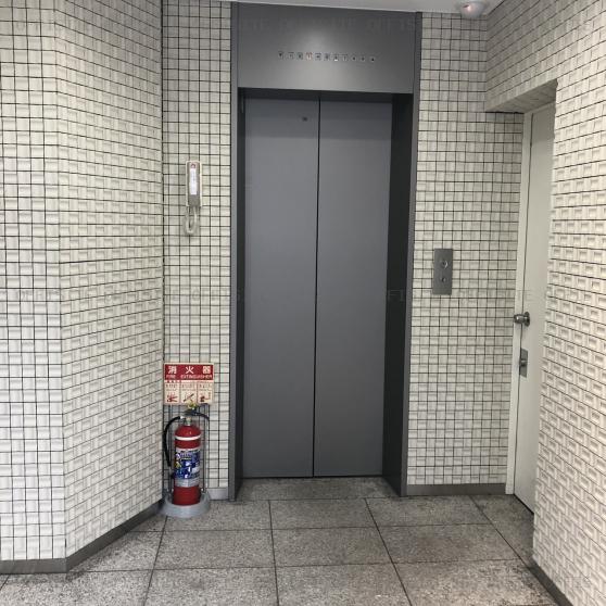 錦糸町ミハマビルのエレベーター