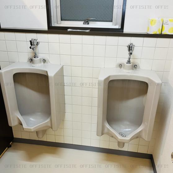 浜松町ゼネラルビルのトイレ