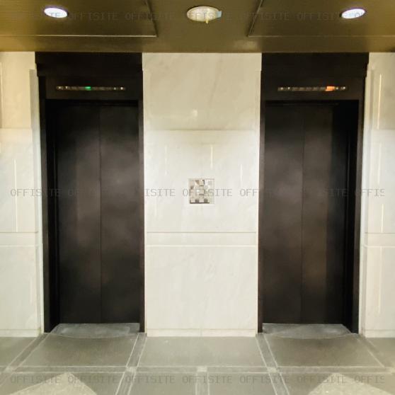 ３６山京ビルのエレベーター