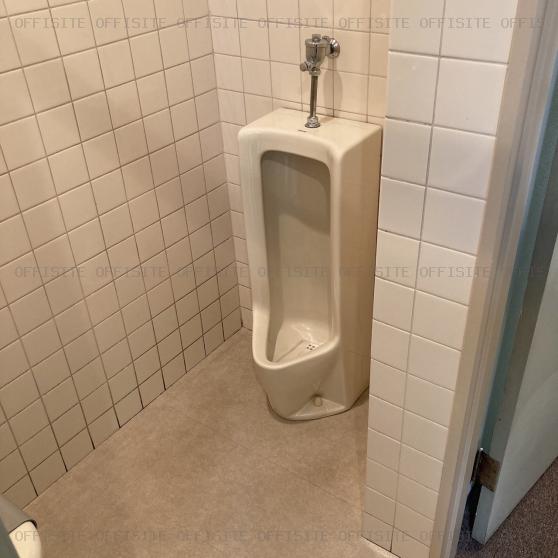 ＤｅＬＣＣＳ溜池山王ビルの2階 トイレ