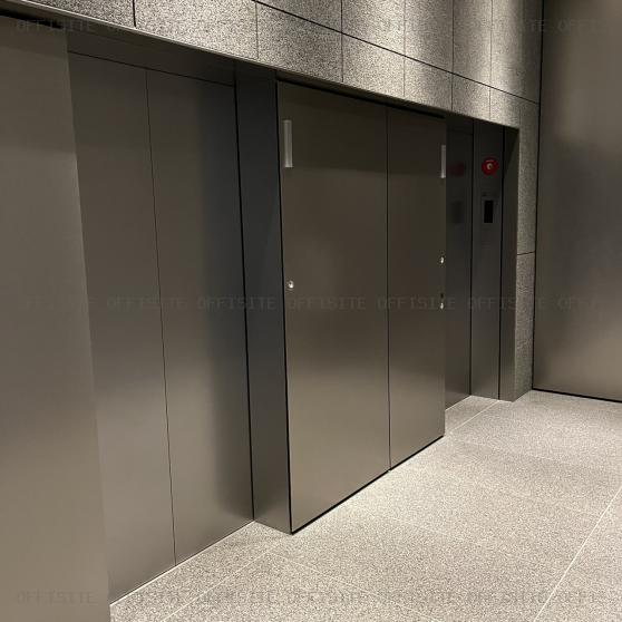 ＰＭＯ浜松町のエレベーター