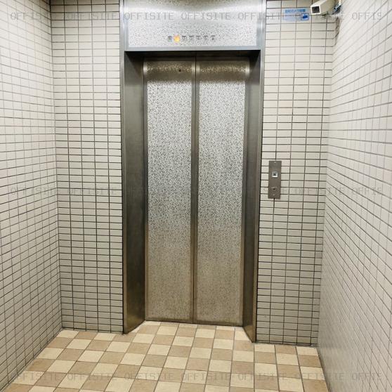 アーバン赤堤のエレベーター
