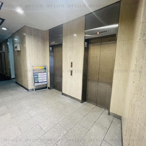 ＴＯＳＨＩＮ笹島ビルのエレベーター