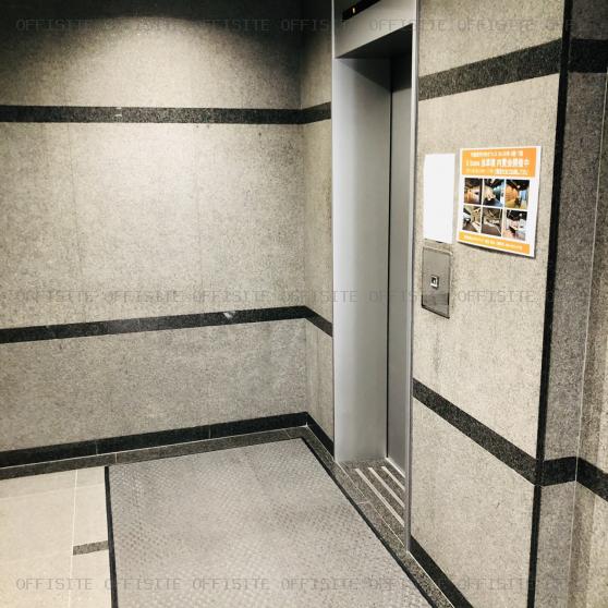 Ｕ ｂａｓｅ浅草橋のエレベーター