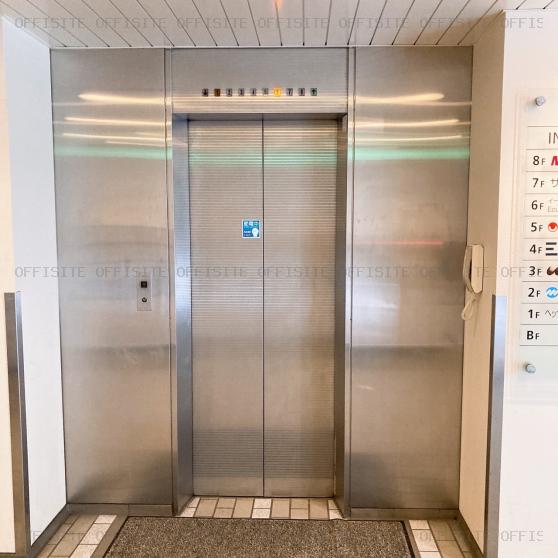 堀留ゼネラルビルのエレベーター