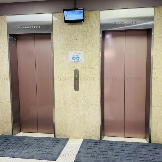 吉野第一ビルのエレベーター