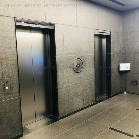 日本生命春日駅前ビルのエレベーター