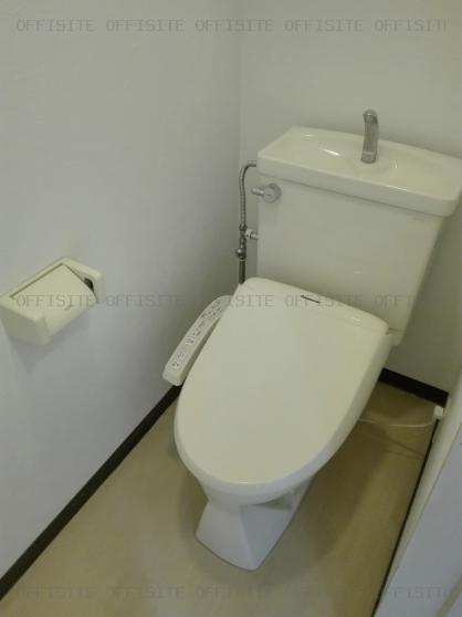 ローライビルディングⅡのトイレ