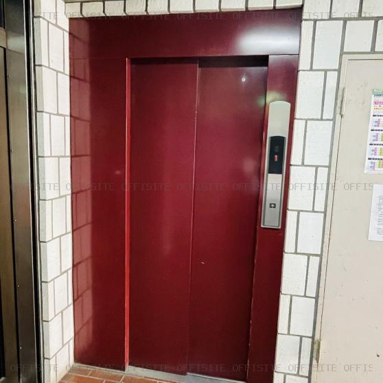 キタハラビルのエレベーター