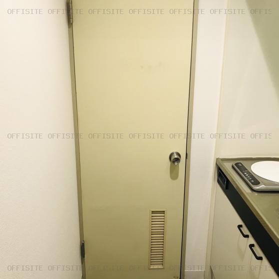 新宿税理士ビル第２別館の321号室 トイレ