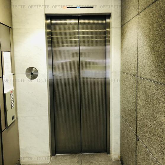 ヴェルコ黒門のエレベーター