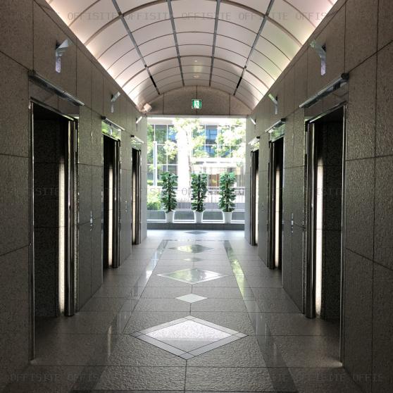 大森ベルポートＤ館のエレベーター