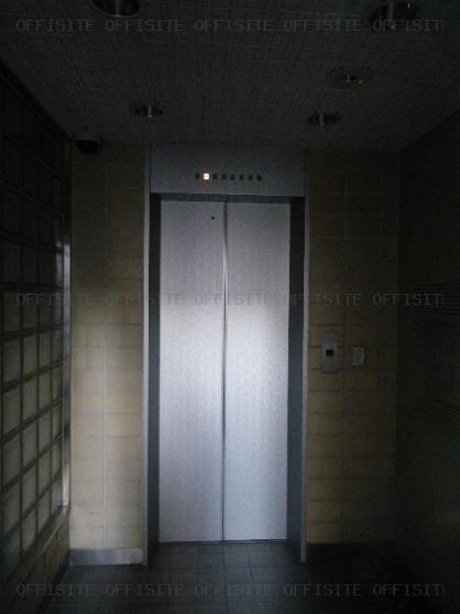 乗物町中央ビルのエレベーター
