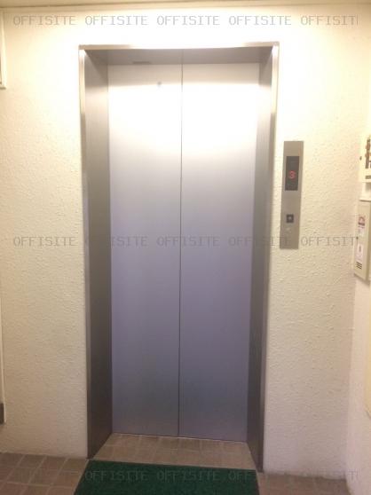 九段ベストビルのエレベーター