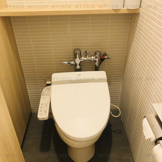 東京日産西五反田ビルのトイレ