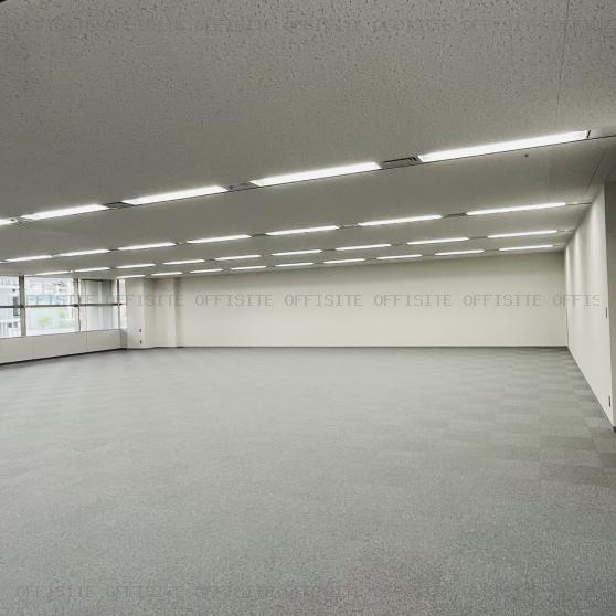 ミューザ川崎セントラルタワーの5階　(158坪)　室内