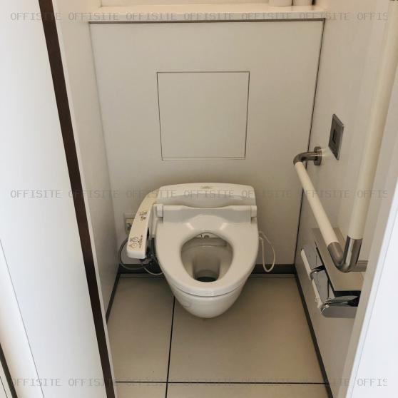 横浜プラザビルの11階 トイレ