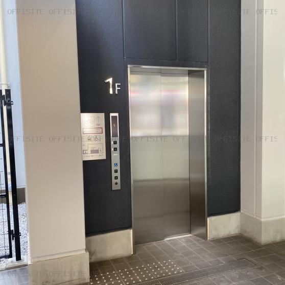 Ｔ’ＳＢＲＩＧＨＴＩＡ吉祥寺Ⅱのエレベーター