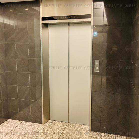 Ｄａｉｗａ新橋５１０ビルのエレベーター