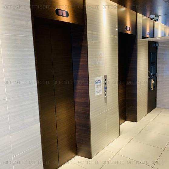 いちご赤坂３１７ビルのエレベーター