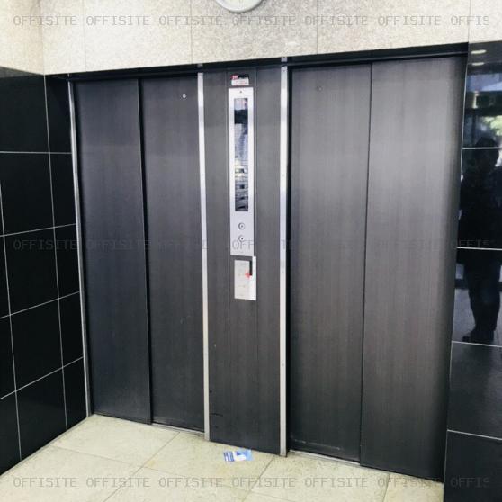ノア渋谷のエレベーター